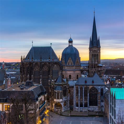 Tourism in Aachen, Germany - Europe's Best Destinations