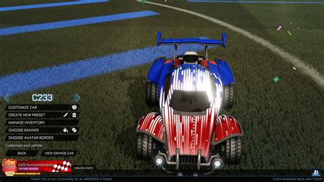 Mainframe Mods – Rocket League Mods