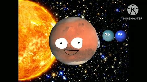 Planet song - Solar System 8 Planets but Kids Learning tube - KLT - YouTube