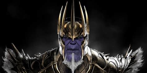 King Thanos' Variant is Taking Avengers Campus in New Multiverse Attraction