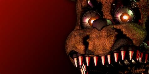 Five Nights at Freddy's 4