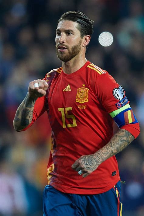 Sergio Ramos Uefa Euro 2020 | SequoiaFind