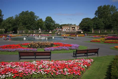 Blackpool's Stanley Park named best park in the UK... and here's how to stay nearby for only £9.50