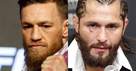 Jorge Masvidal Warns Conor McGregor: "I'm Waiting"