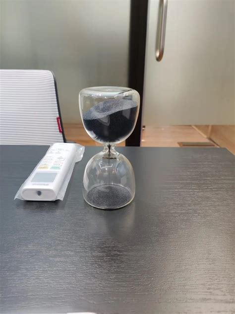 Hourglass sand timer at Rs 150/piece | Hourglass Sand Timer in Ambala ...