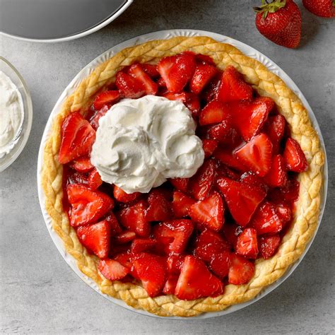 Recipe of Strawberry Pie Recipes From Scratch