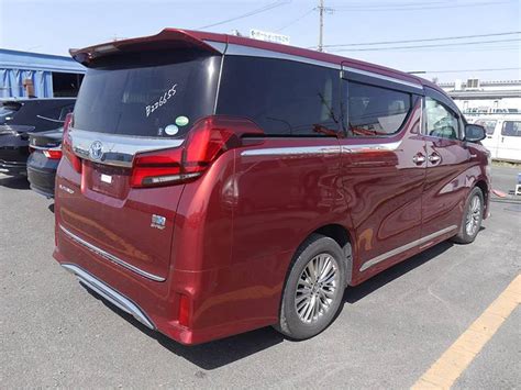 TOYOTA ALPHARD HYBRID 2019 – Toyota Auto Advance, Car Wholeseller & Importer