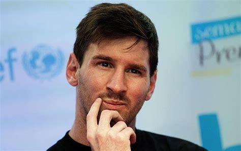 Inside Lionel Messi's incredible charitable work | Lionel messi, Messi ...