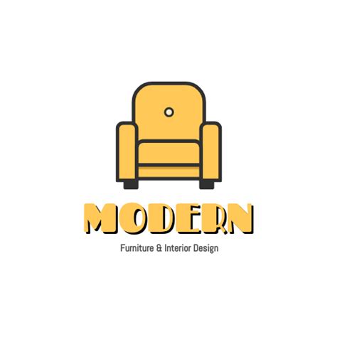 Modern Furniture Logo