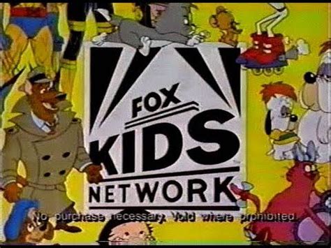 FOX Kids Commercials from February 6th, 1993 - X-Men - YouTube