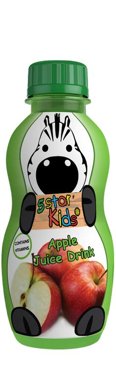 5star Kids Apple Juice | Multi Pac Ltd Website