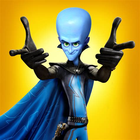 megamind, Animation, Comedy, Action, Family, Superhero, Alien, Sci fi Wallpapers HD / Desktop ...