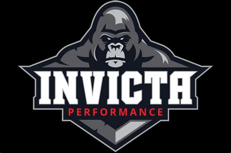 Invicta Performance - Logo Design