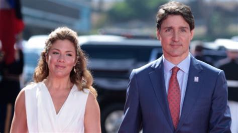 Who Is Sophie Gregoire? How Did She Meet Justin Trudeau? Everything You Need to Know About ...