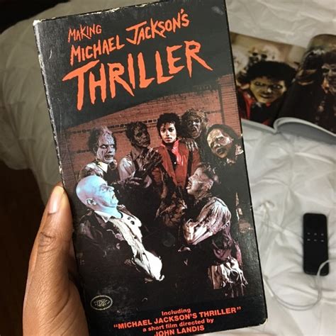 4 Things to Know About Making Michael Jackson's Thriller — MJFANGIRL