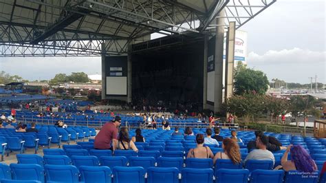 Midflorida Credit Union Amphitheatre Section 17 - RateYourSeats.com