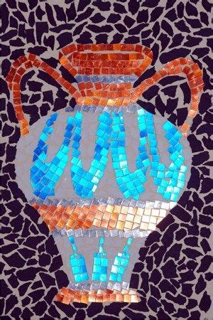 Artwork published by Audrey1904 | Mosaic art projects, Roman mosaic art ...