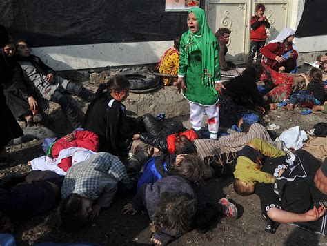 Afghan Photographer Massoud Hossaini Wins Pulitzer Prize | TIME