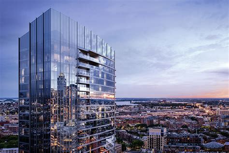 Get a Sneak Peek of the Newest Building Changing Boston's Skyline