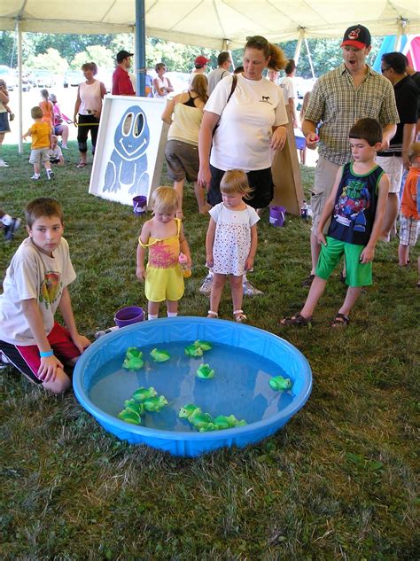 The Valley City Frog Jump Festival | Ohio Festivals