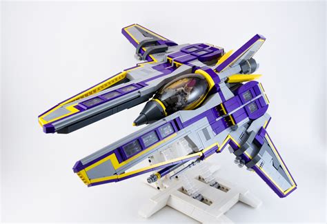 Flickr Find - LEGO spaceship - A Lego a Day