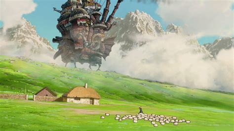 15 Best 4k wallpaper ghibli You Can Get It At No Cost - Aesthetic Arena