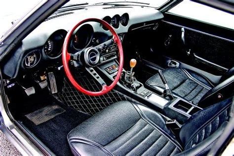 Datsun 260z Stock Paint And Interior Colors Us Canada Zcarguide