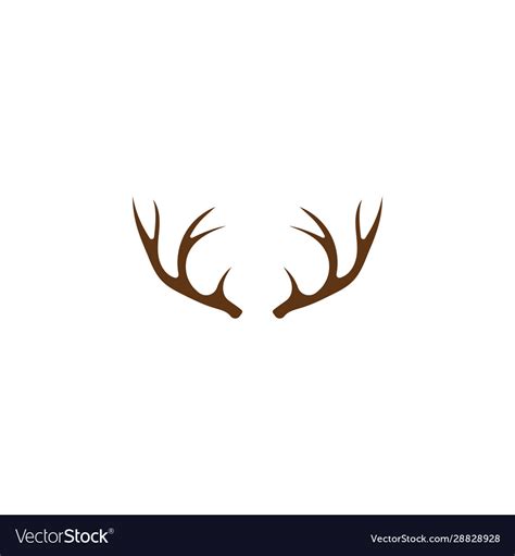 Deer Antler Logo