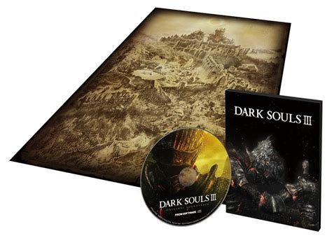 Dark Souls 3 map image ! : darksouls3