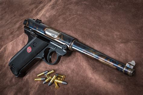 Ruger Mark IV Standard with 6-Inch Barrel - Turnbull Restoration