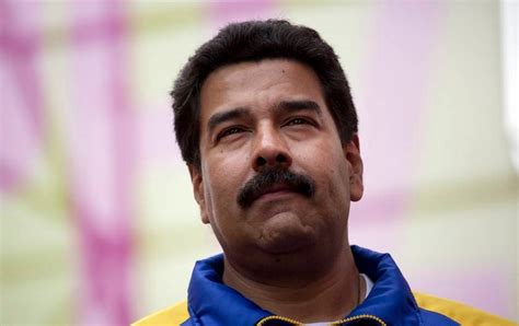 9 of the Craziest Quotes From Socialist Leader Nicolas Maduro