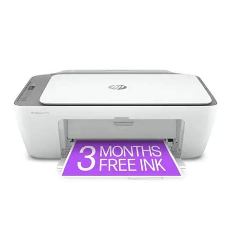 HP DeskJet 2755e Wireless All-In-One Color Printer, Scanner, Copier ...