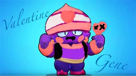 Skin Idea for Gene | Brawl Stars Amino