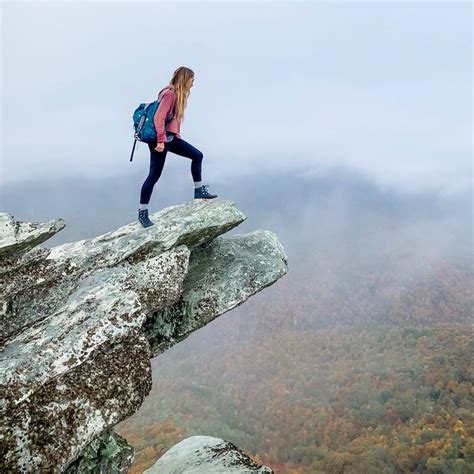 Hiking In North Carolina Is Picture-Perfect At This Mountaintop Spot ...