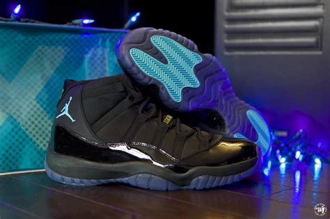 Air Jordan 11 Gamma Season