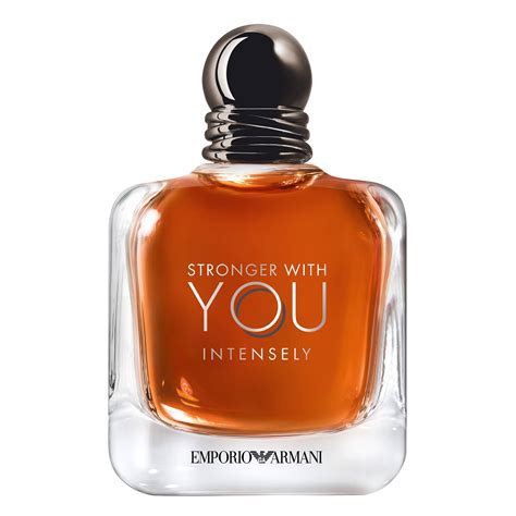 Stronger With You Intensely Cologne - Giorgio Armani | Scent Box Subscription