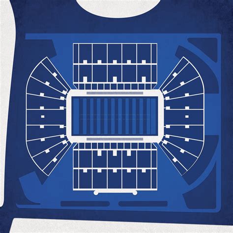 Byu Edwards Stadium Seating Chart | Elcho Table