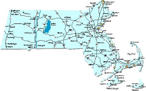 Map Of Massachusetts Coast – Verjaardag Vrouw 2020