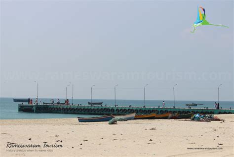 rameshwaram-dhanushkodi-new-bridge - Rameswaram Tourism