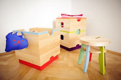 Colorful kid's furniture from KidsroomZOOM Vienna | Kids interior ...