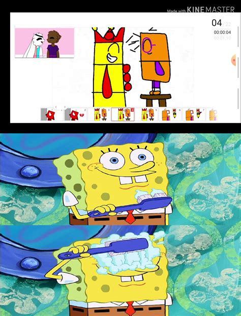 Numberblocks Memes