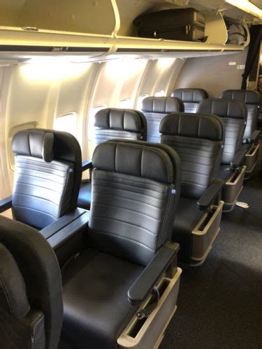 United Airlines Reconfigured Boeing 757-300 with 21 Additional Seats