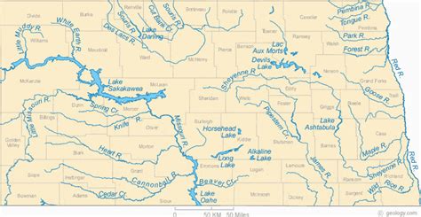 Continental Divide Map Minnesota | secretmuseum