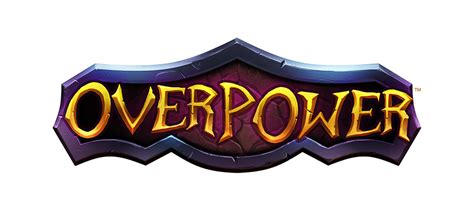 Overpower Art Thread — polycount