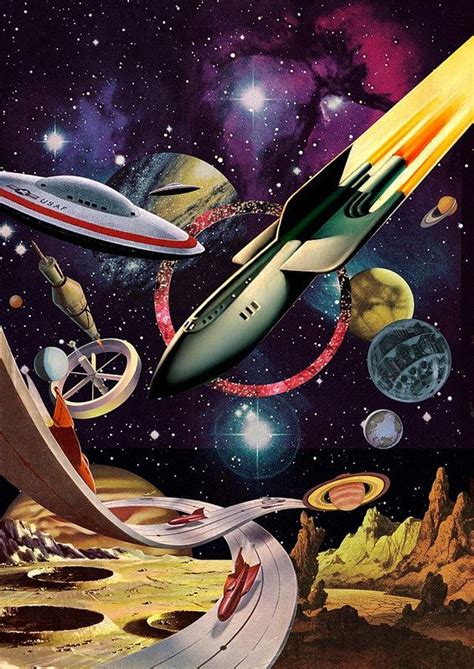 Miles Donovan | Space art, Futurism art, Futuristic art