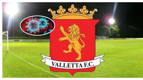 Valletta FC Bi Plejer Pożittiv Għall-Covid-19 - Strada Rjali