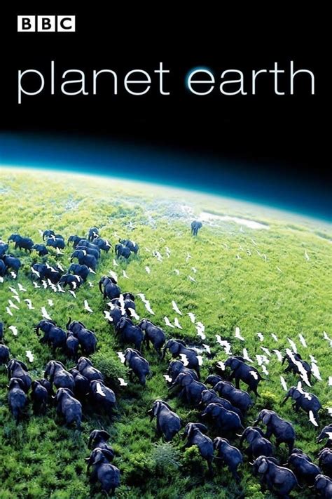 Planet Earth (TV Series 2006-2006) — The Movie Database (TMDB)