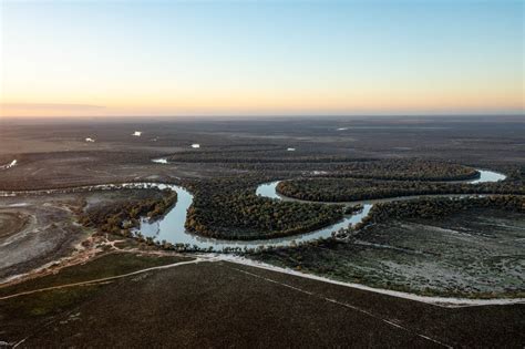 Background - Anabranch Water