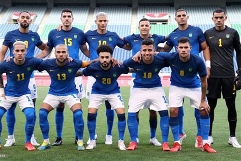 Diego Carlos's Brazil reach the quarter finals of Tokyo 2020 | Sevilla FC