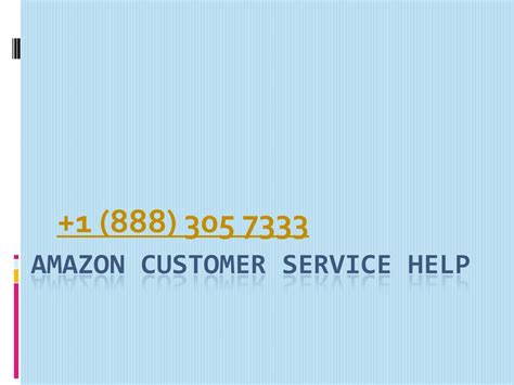 How to contact Amazon/ Prime Customer Service Number? by Liam Kent - Issuu